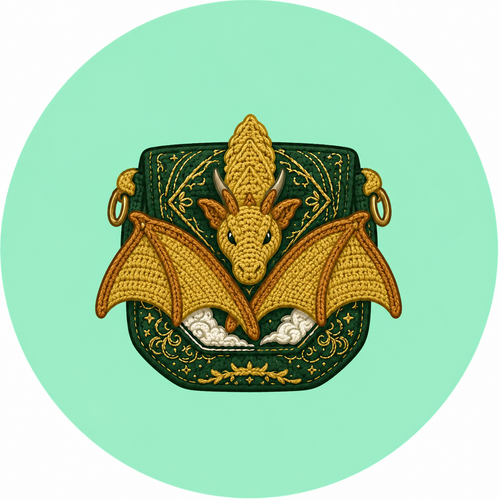 Drachenlampe